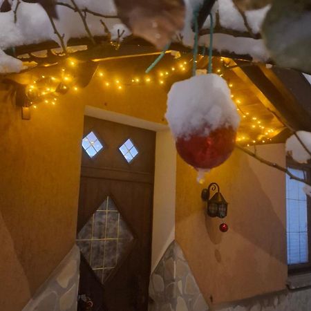 B&B Dimora Dei Folletti Monzuno Dış mekan fotoğraf