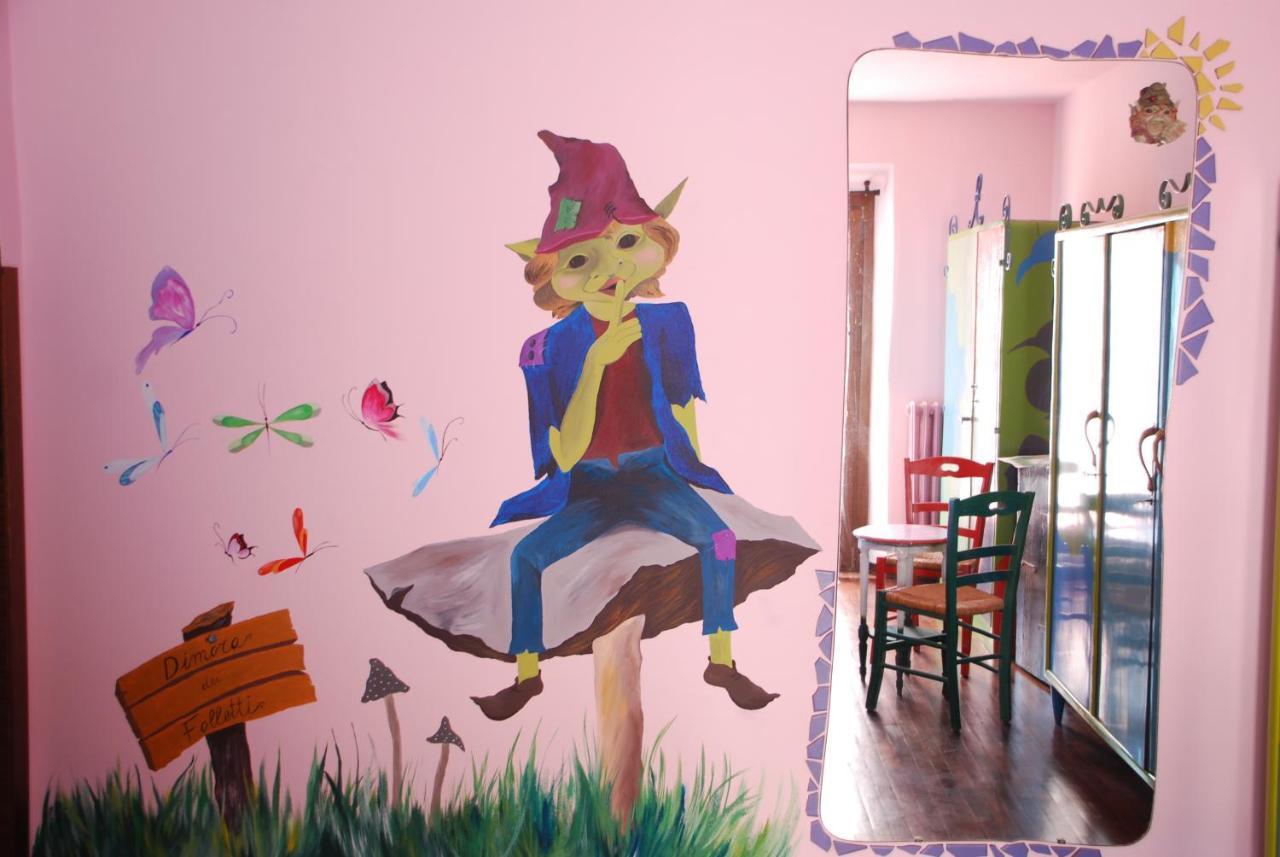 B&B Dimora Dei Folletti Monzuno Dış mekan fotoğraf