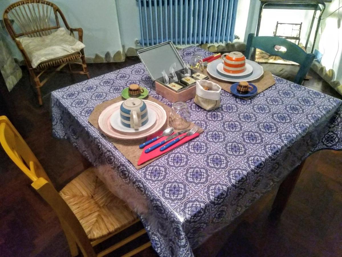 B&B Dimora Dei Folletti Monzuno Dış mekan fotoğraf