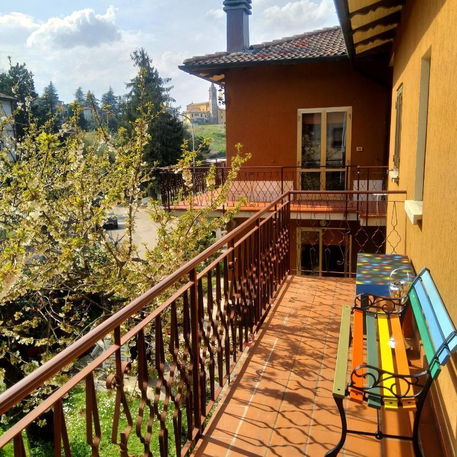 B&B Dimora Dei Folletti Monzuno Dış mekan fotoğraf