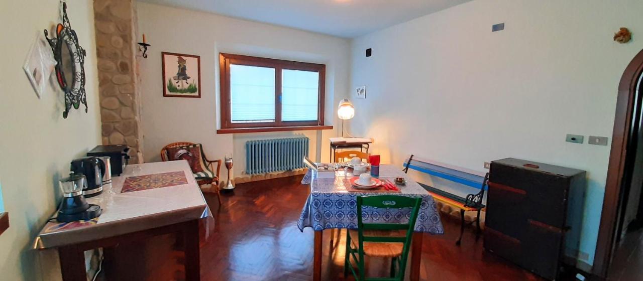 B&B Dimora Dei Folletti Monzuno Dış mekan fotoğraf